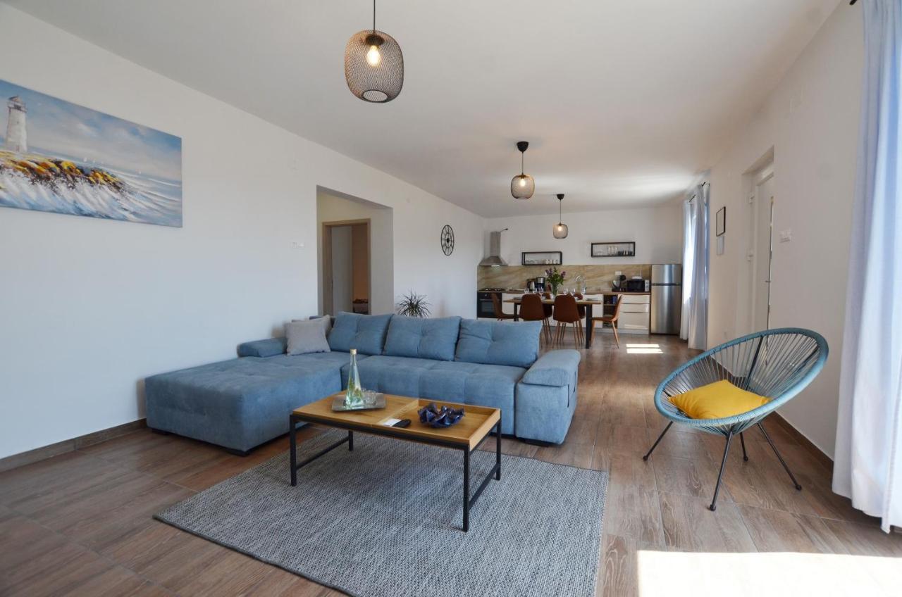 Casa Nini Lägenhet Rovinj Exteriör bild