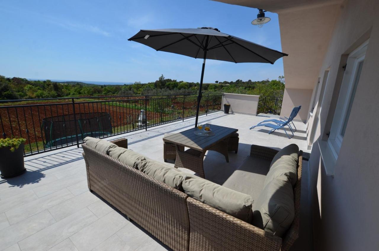 Casa Nini Lägenhet Rovinj Exteriör bild