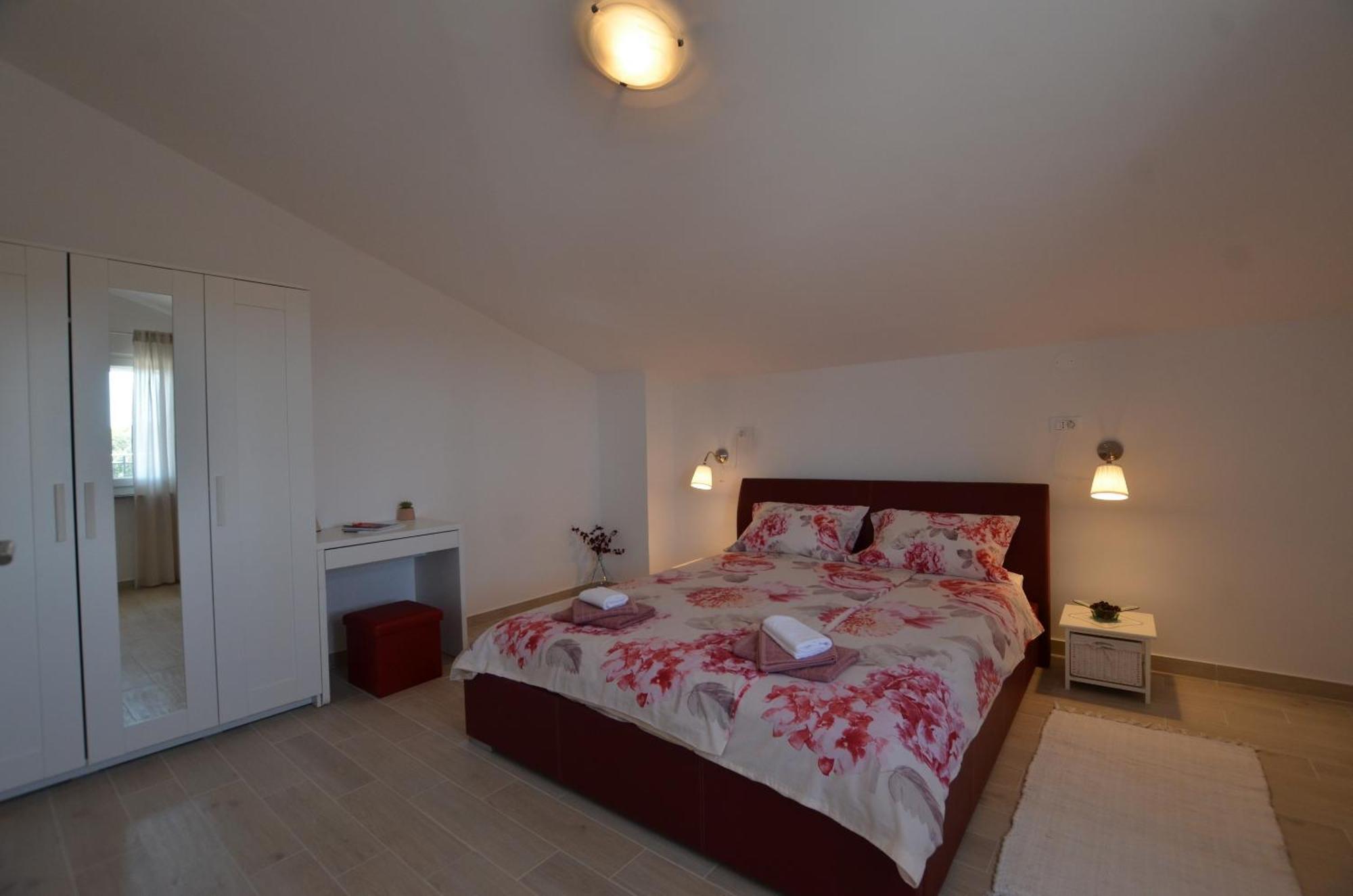 Casa Nini Lägenhet Rovinj Rum bild