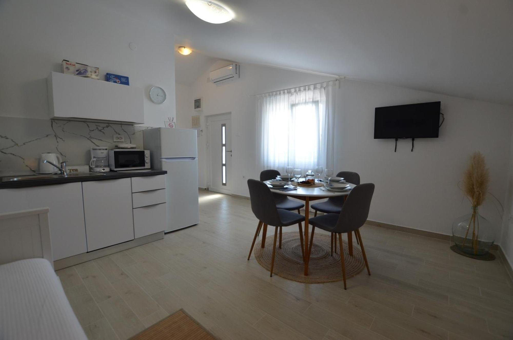 Casa Nini Lägenhet Rovinj Rum bild