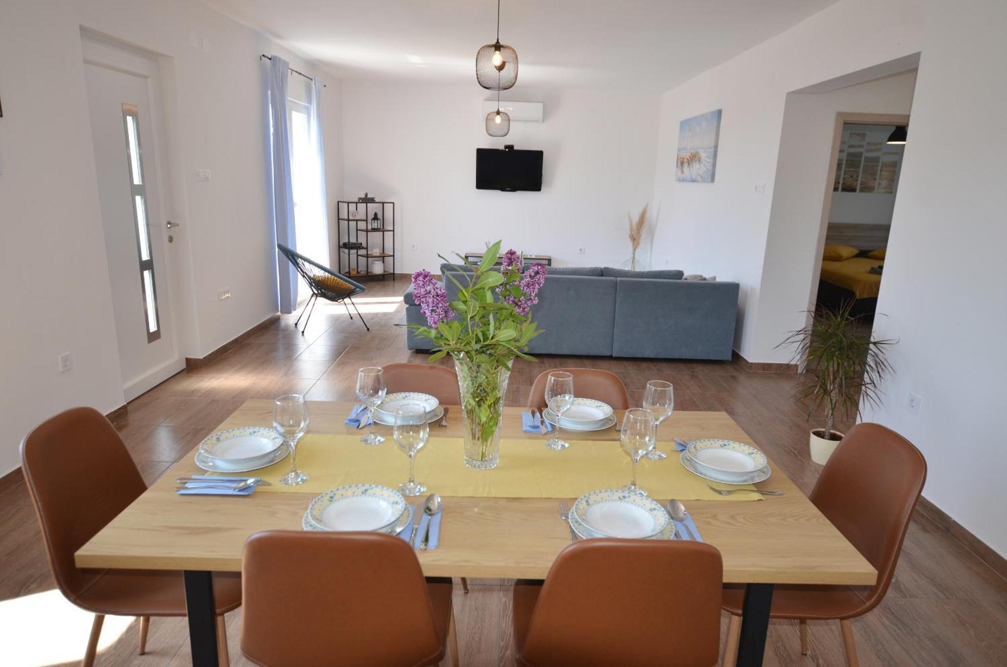 Casa Nini Lägenhet Rovinj Rum bild