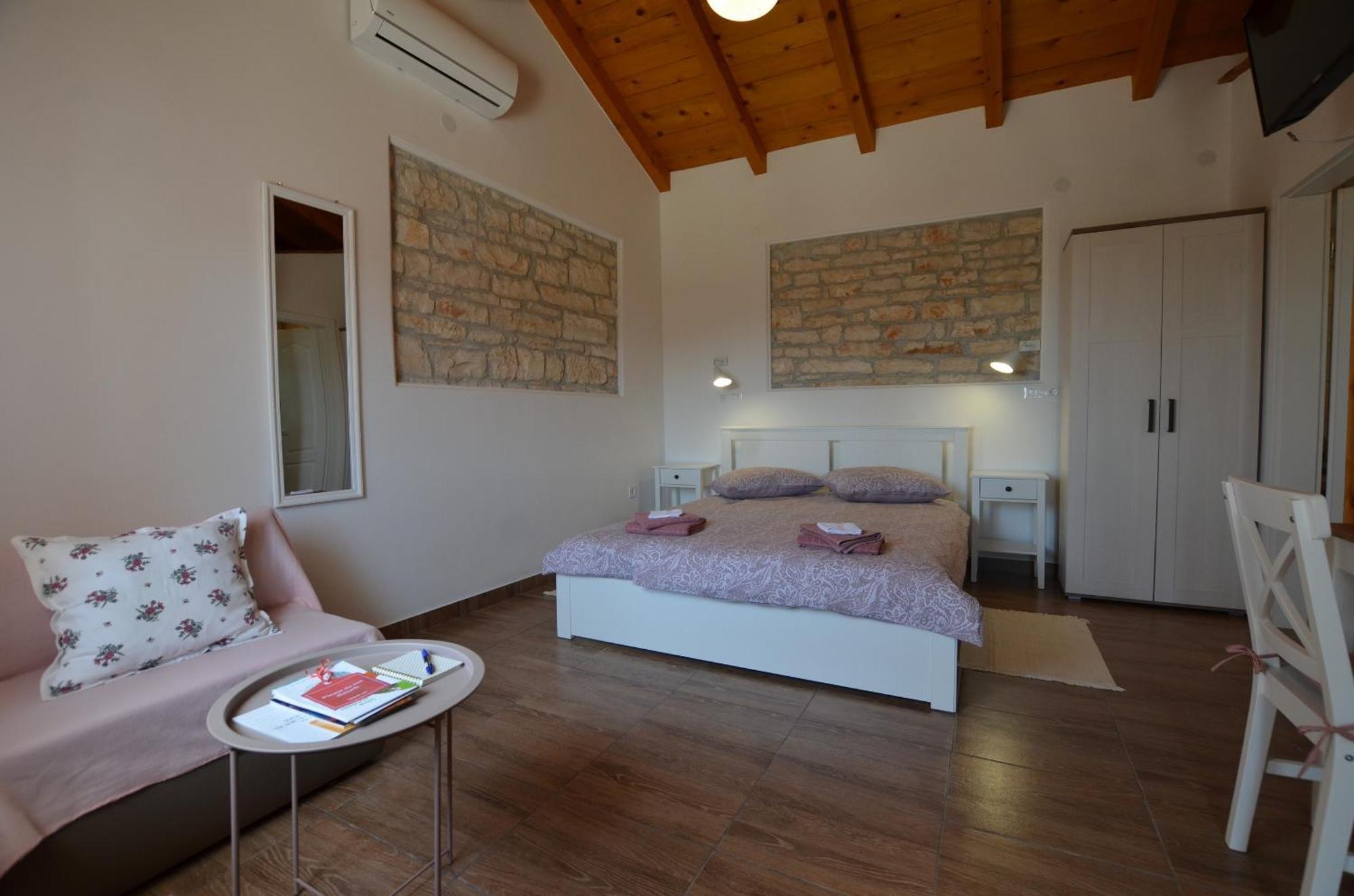 Casa Nini Lägenhet Rovinj Rum bild