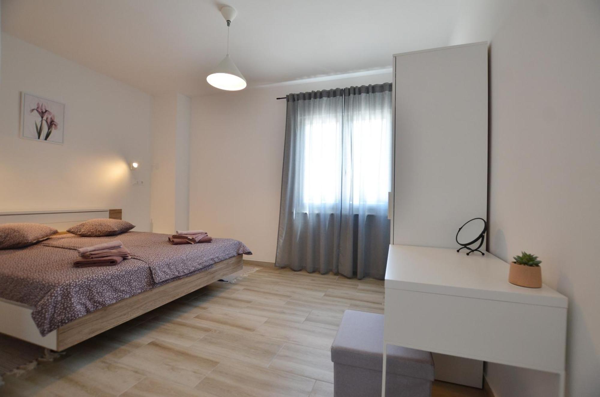 Casa Nini Lägenhet Rovinj Rum bild