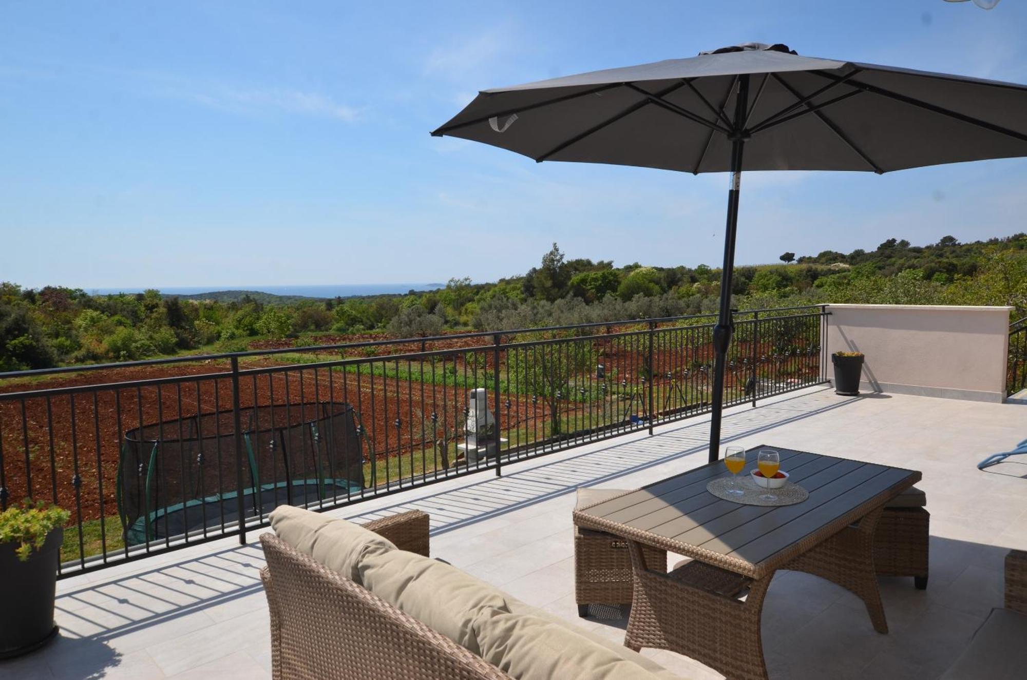Casa Nini Lägenhet Rovinj Rum bild