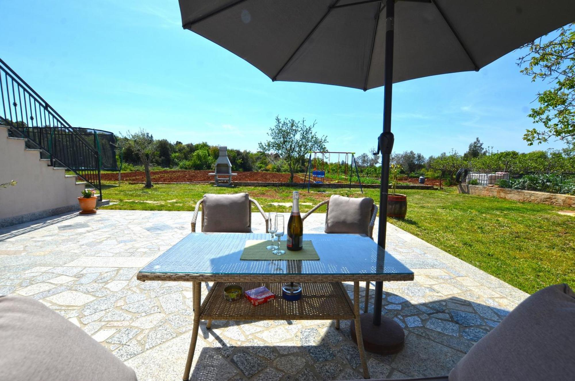 Casa Nini Lägenhet Rovinj Rum bild